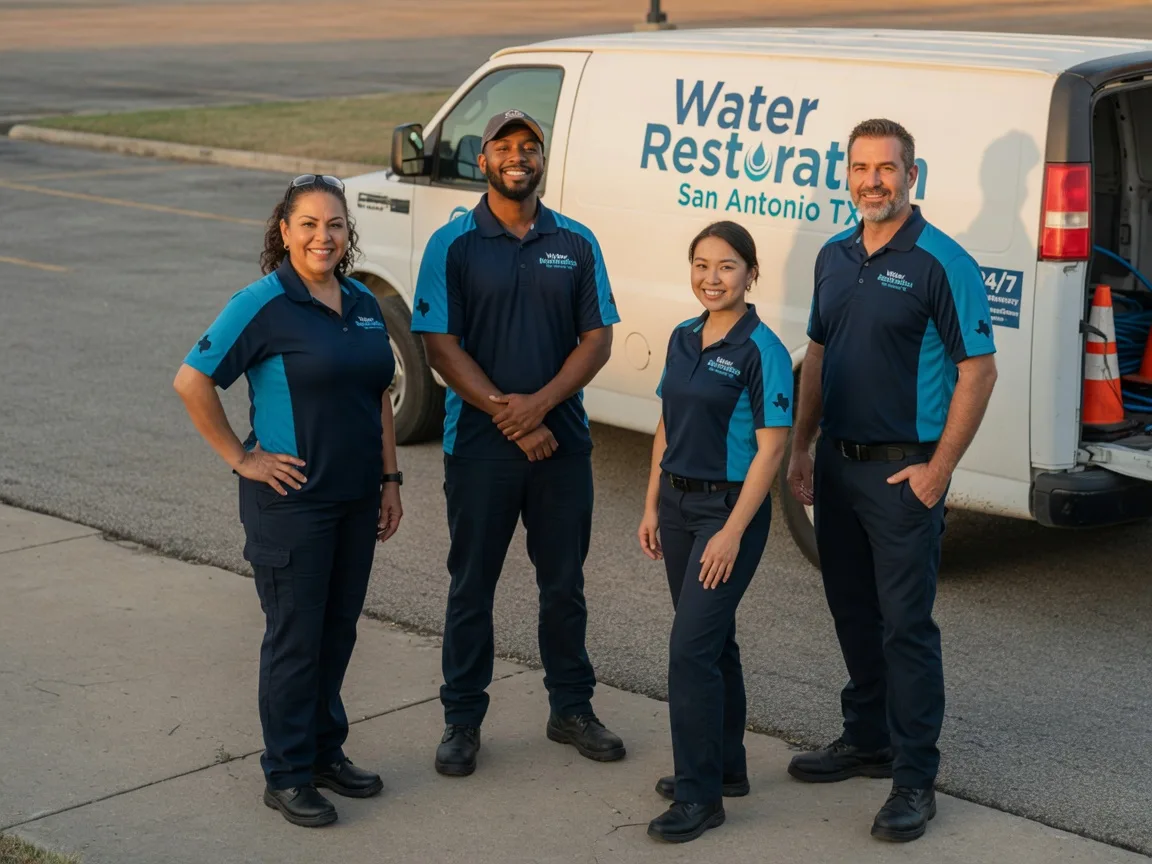 Water Damage Repair company in Jetmore, KS