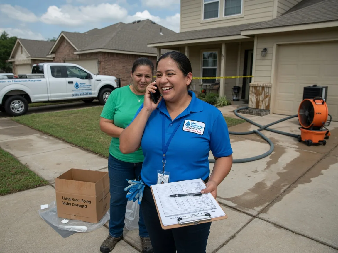 Water Damage Repair Jetmore, KS FAQs